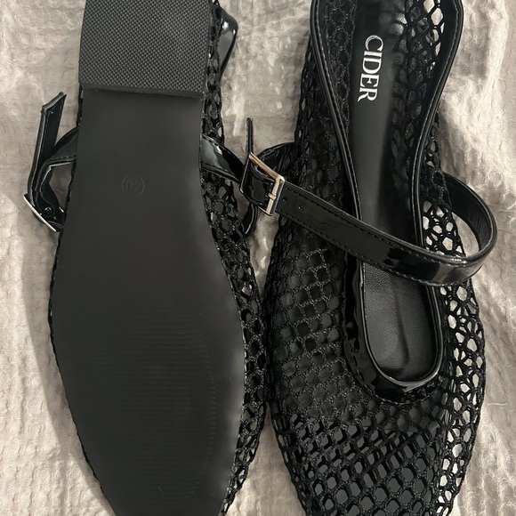 NWT Cider mesh flats - Picture 7 of 10